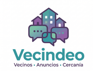 Vecindeo — Conecta · Descubre · Interactúa